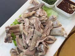 -诺敏塔拉奶茶-布里亚特包子-手把肉(锦都会店)