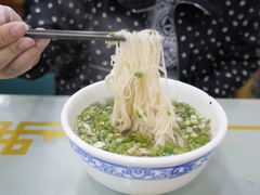 -舌尖尖牛肉面(甘南路店)