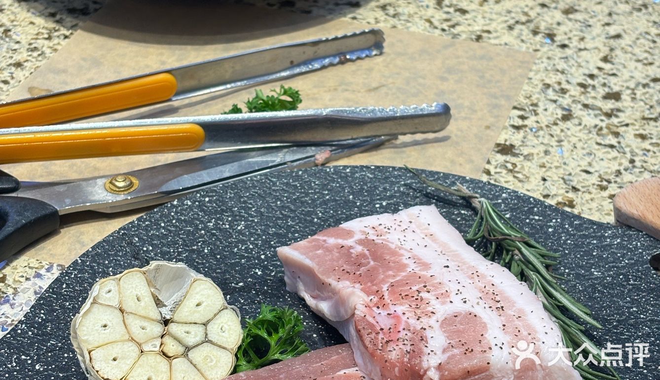 重庆又发现了一家吃烤肉的好地方！