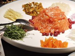 黑松露捞起三文鱼-小炳胜(北京路店)