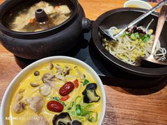 -云海肴·汽锅鸡·云南代表菜(美罗城店)