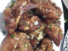 椒盐猪手-杨厝六十六农庄农舍(杨厝路店)