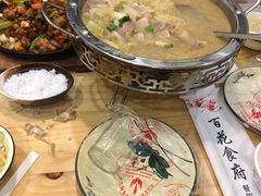 -百花食府(渔阳南路店)