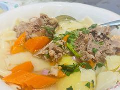 -马白开来特色羊排揪片子  (总店)