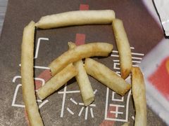 -麦当劳(金稻田路餐)