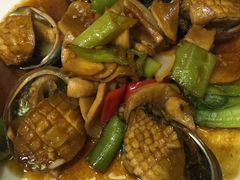 -青瓦餐厅·生鱼片·韩园烤肉(西塔店)