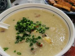 鸡粥-阿殳粥馆(水围村店)