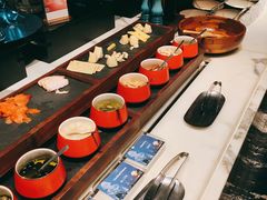 -西安W酒店·WEI全味西餐厅