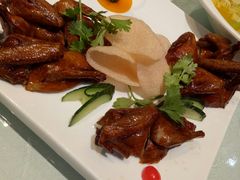 烤乳鸽-金米箩大酒店(五角场店)