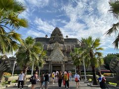 -南宁方特东盟神画