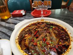 -情妹耙泥鳅·江湖川菜(科华店)