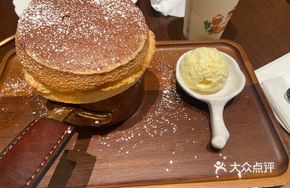 Traditional French Soufflé