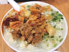 蛋冲鸳鸯豆腐脑-小豆海棠(人民南路店)