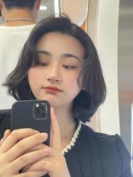 点击看大图 -MORI HAIR SALON日式美发沙龙