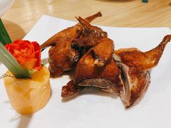 乳鸽-德胜轩正宗顺德菜(宝安沙井会展中心店)