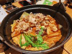 寿喜锅自助-京旬海鲜放题·铁板烧自助餐厅