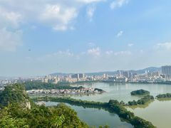 -星湖旅游景区七星岩