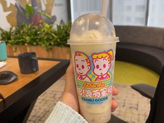 -LELECHA乐乐茶(美罗城店)