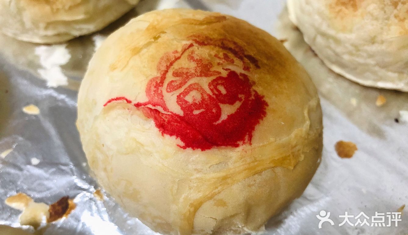我家的中秋月饼自己制作