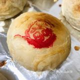 我家的中秋月饼自己制作