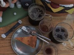 手冲咖啡-无牌咖啡&酒馆