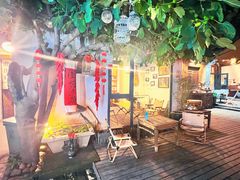 -甲乙丁書店·书茶咖·四合院