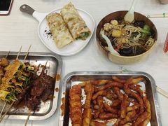 -金乐活美食(中街店)