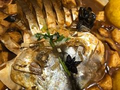 吕老爹砂锅烧鱼-吕氏疙瘩汤·私家菜馆(慈云寺店)