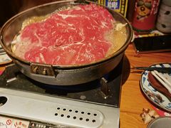 牛肉寿喜烧锅-醉虎传(南锣鼓巷店)