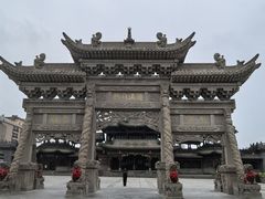 -大同古城墙