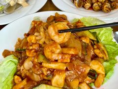 -小铜锣湾海鲜家常菜馆(河西店)