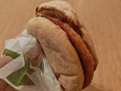 -麦当劳(中山公园龙之梦店)