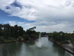 -鱼尾狮公园