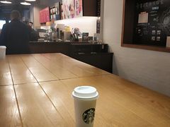 -星巴克(哈尔滨新一百店)