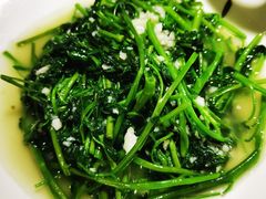 蒜蓉空心菜-海约淮扬老菜馆(团结南路店)