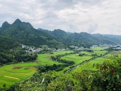-万峰林风景区