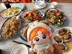 -红月湾海鲜饭店•沙滩海景(双月湾店)