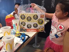 -麦当劳(百利广场店)