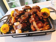 -斯琴阿妈蒙古餐厅(新城店)