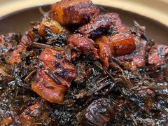 梅菜烧肉-钱塘花园·宁波菜
