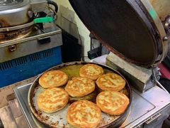 牛肉油糊馅-贾五油糊馅