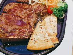 -豪客来牛排(马群招商花园城店)