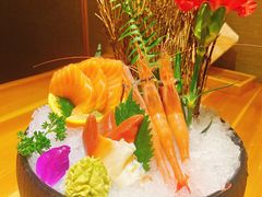 刺身拼盘-割烹旭日本料理(龙湖狮山天街店)