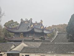 -阿育王寺素斋馆
