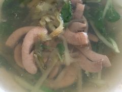 腰花汤-老余家面馆