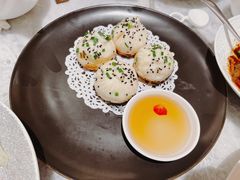 -喜来登由由大酒店九州膳坊中餐厅