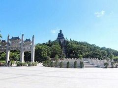 -天坛大佛