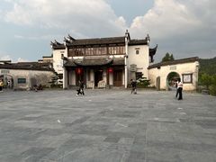 -徽商大宅院