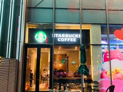 -星巴克(宝山万达店)