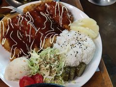 -米屋石锅拌饭(师大店)
